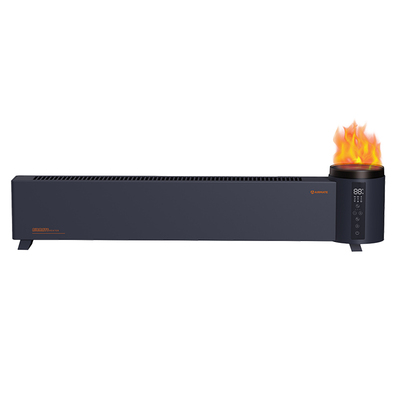 艾美特家用节能电暖气取暖器