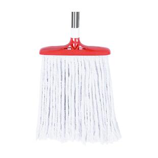 好媳妇棉纱拖把老式家用普通棉线地拖头水泥地一拖净墩布传统1把