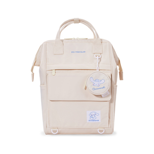 三丽鸥联名 玉桂狗大容量ins女生电脑背包小初中大学生书包双肩包