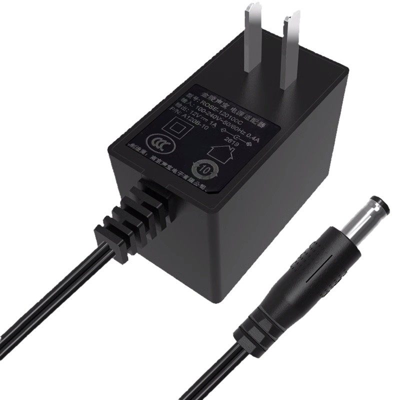 12v1a电源适配器9v0.6a路由器充电器5v1a机顶盒5v2a监控显示器12V3A线12伏电源9v1a音响dc12V