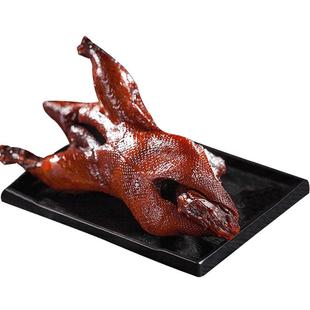 三珍斋招牌酱鸭800g酱板鸭子真空卤味卤菜熟食速食烧鸭乌镇特产