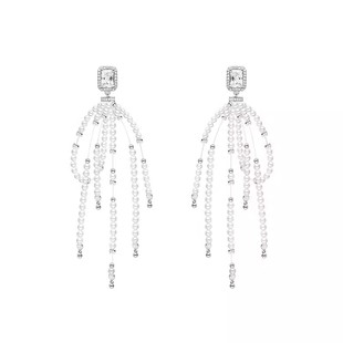 何方HEFANG破碎星云耳环赵今麦同款轻奢优雅高级礼物耳钉耳饰