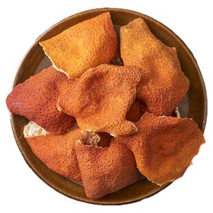 四川陈皮中药材正品红橘皮晒干柑子皮泡茶大红袍陈允斌香料橙皮