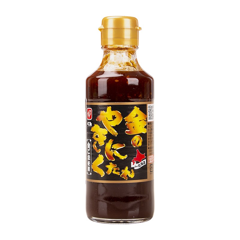 日本进口铃食品烤肉酱蘸料