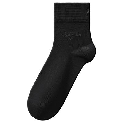 七匹狼男士羊毛袜子男款加绒加厚