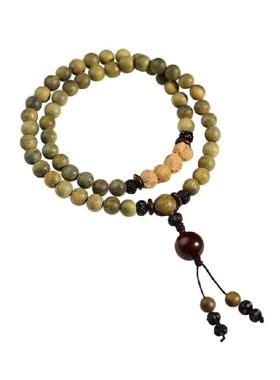 GLTEN檀木男女通用原创设计手串