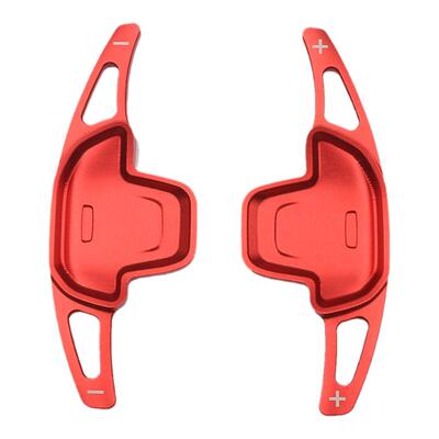 传祺影豹专用方向盘换挡拨片