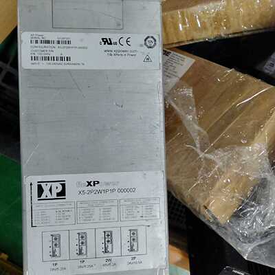 溢价-XP Power模块电源，型号X5-2P2W1P1P-000