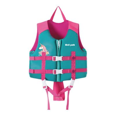 儿童救生衣免充气大浮力水上运动
