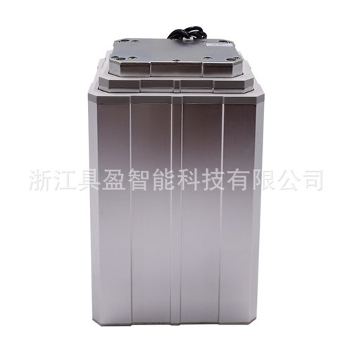 具盈JIUYING厂家销三节电动升降立柱直流同步电机 多节电动推杆