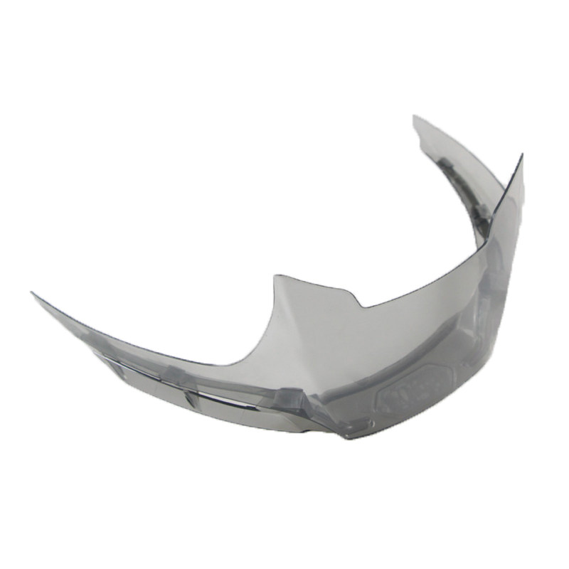 适用SHOEI头盔X14顶部风道进气风口鸭尾尾翼扰流扩散器副厂零配件