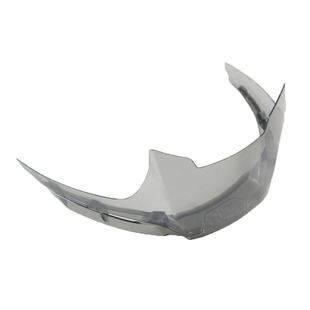 适用SHOEI头盔X14顶部风道进气风口鸭尾尾翼扰流扩散器副厂零配件