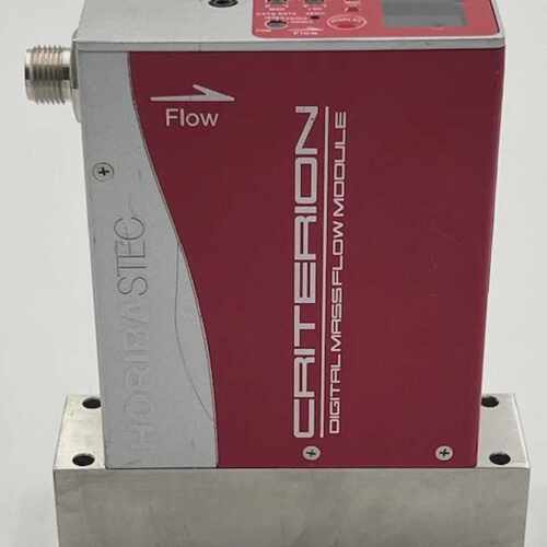 HORIBASTEC D514MG 30SCCM Ar Gas Criterion Digital Mass Flow