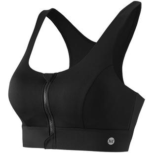 361运动内衣防震高强度前拉链瑜伽文胸健身大码一体式运动背心女