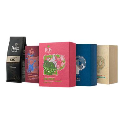 皮爷正品口感新颖香气浓厚