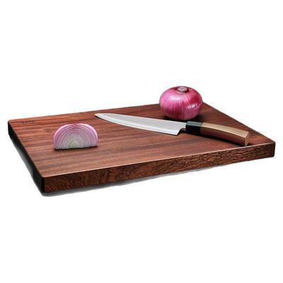 归味抗菌防霉无拼接加厚实木砧板