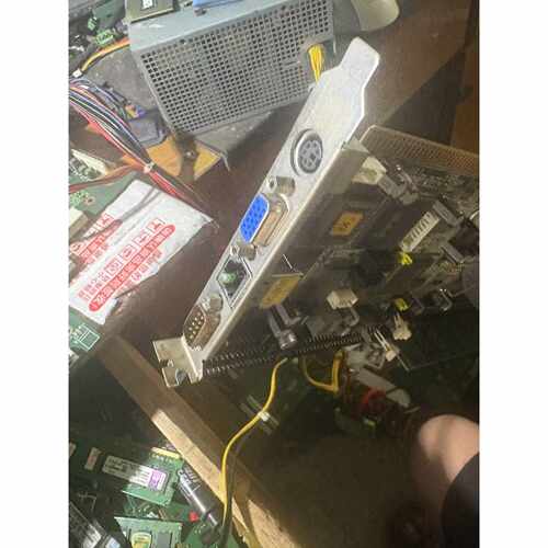 议价ADLINK凌华工控机主板NuPRO865REV3维修