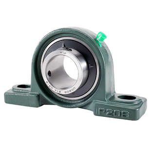 KIF进口UCP204外球面205带座轴承206立式207P208P209P210P211P212