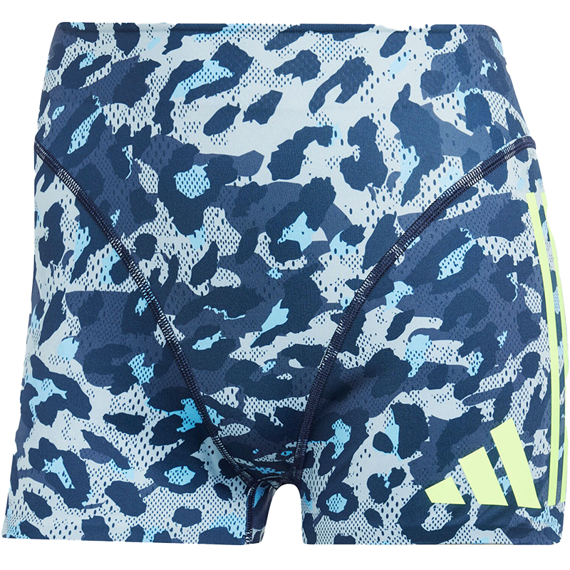 Adidas/阿迪达斯正品RTR BOOTY女士跑步紧身运动短裤IT5775