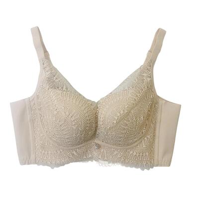 软钢圈超薄款兔耳朵水晶杯性感