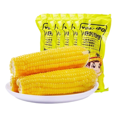 野三坡鲜采糯玉米甜糯款