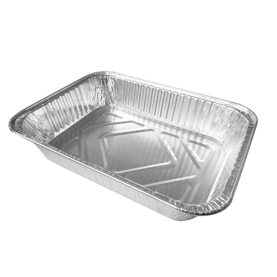 外卖烤鱼可加热包邮铝箔餐盒