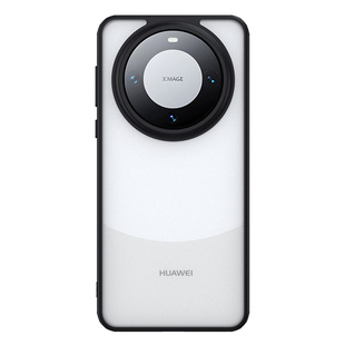 蓝猩适用华为mate80promax手机壳mate70护甲防摔60保护套50rs保时捷非凡大师优享版40全包pro+半磨砂max透明