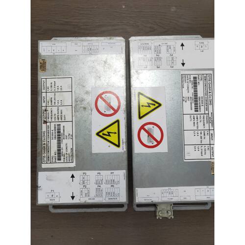 议价奥的斯电梯门机变频器DCSS5E型号GBA24350BH维修