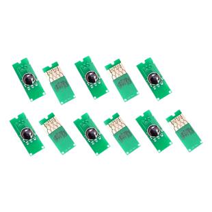 MAG适用爱普生4900 4910墨盒芯片Epson stytlus pro 4910 4900大幅面打印机填充连供墨盒芯片T6531清零芯片