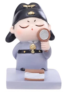 洛阳文创手机支架桌面特色小礼物