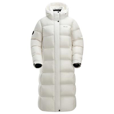 伯希和户外700蓬羽绒服长款鹅绒
