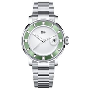 维杰豪兹酩酊国潮手表男机械表全自动夜光钢带潜水鬼运动表男表