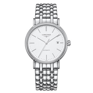 Longines浪琴正品手表瑰丽系列全自动机械男表L4.921.4.12.6