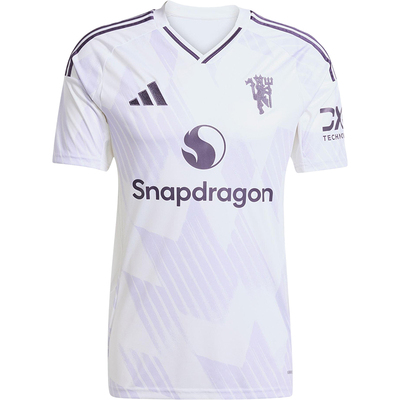 Adidas/阿迪达斯正品MUFC A JSY男士透气足球运动训练短袖JI7423