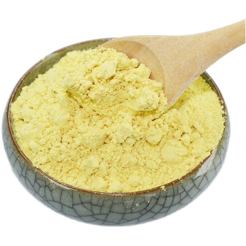 食用老姜粉纯姜粉甄选云南小黄姜