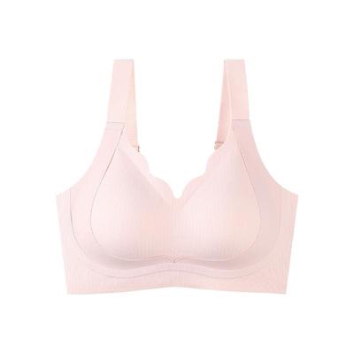 古今无痕提拉内衣聚拢无钢圈薄款