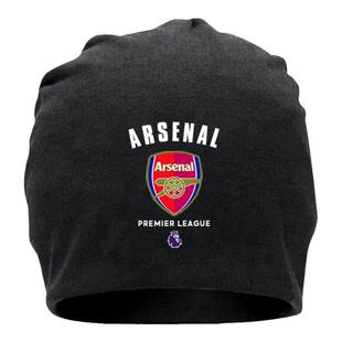 阿森纳曼城纽卡斯尔足球包头帽子男女儿童装学生保暖套头帽