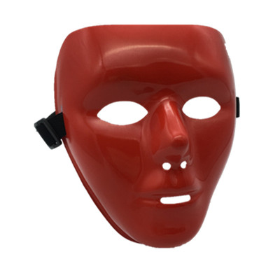 新款银色街舞全脸抖音金色假面