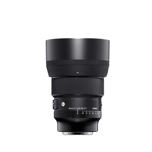 【国行】适马 85mm F1.4 DG DN ART全画幅远摄定焦人像微单镜头