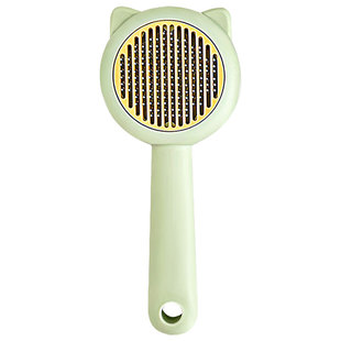 猫毛狗毛梳子宠物泰迪梳毛专用清理神器针排梳养狗拉毛梳小狗用品