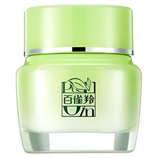 百雀羚面霜8杯水倍润精华霜深层补水保湿滋润懒人霜擦脸油八杯水