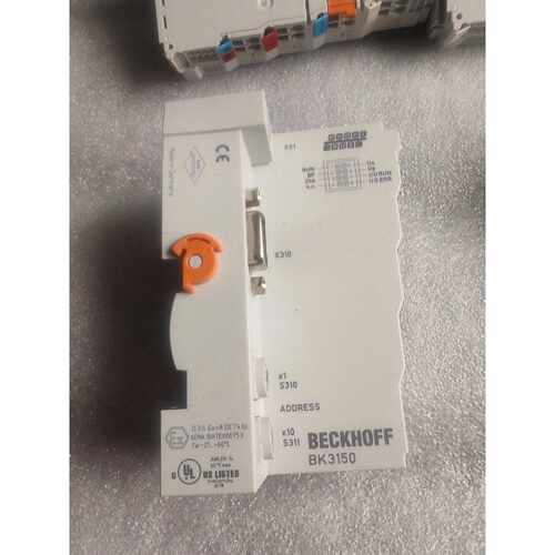 询价BECKHOFF BK3150 PROFIBUS总线耦合器