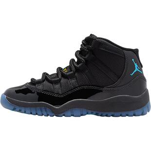 Nike/耐克官方正品JORDAN小童高帮系带减震运动篮球鞋378039-047