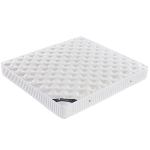 弹簧床垫10cm厚独立静音席梦思椰棕环保0胶水乳胶家用卧室可定制