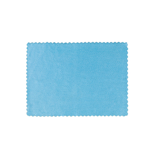 擦玻璃专用鱼鳞抹布家务清洁布厨房洗碗布去油无痕吸水不掉毛毛巾