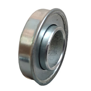 电动遥控翻板车库门配件卷帘门轴承座支架工业门滑升门滚珠轴承套