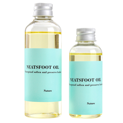 皮革保养油牛脚油植鞣护理