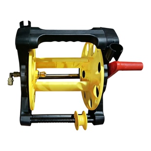 万吉洗车机卷管器高压水管收卷器收纳架自动排管钢丝防爆高压清洗