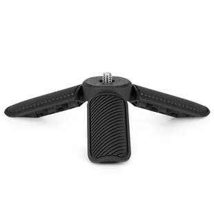 适用欧达M5口袋摄像机手持配件支架桌面支架ordro摄像机m5配件手机支架多功能三脚架