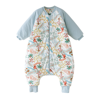 呼西贝宝宝睡袋防踢被第八种厚度